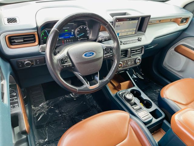 2022 Ford Maverick - Image 27