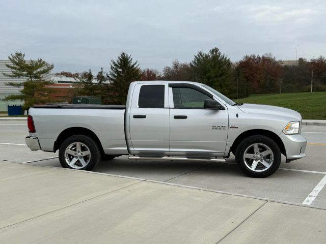 2018 Ram 1500 Quad Cab - Image 22