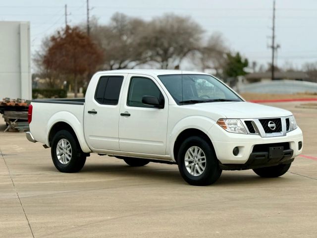 2019 Nissan Frontier Crew Cab - Image 6