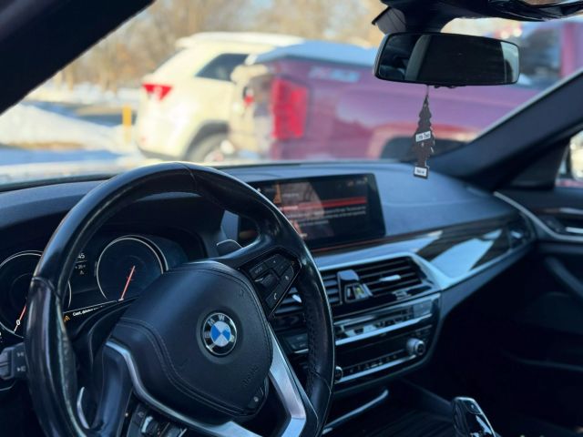 2018 Bmw 5 Series - Image 10