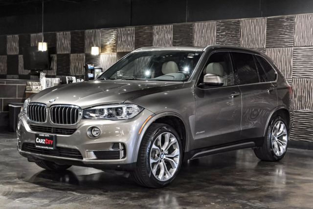 2018 Bmw X5 Xdrive35i Sport Utility 4d - Image 6