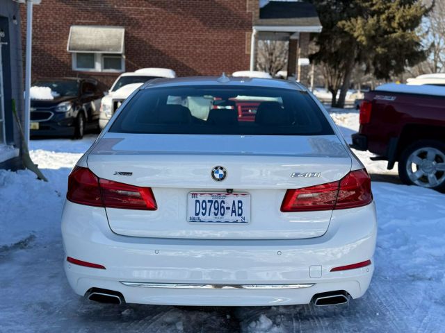 2018 Bmw 5 Series - Image 6