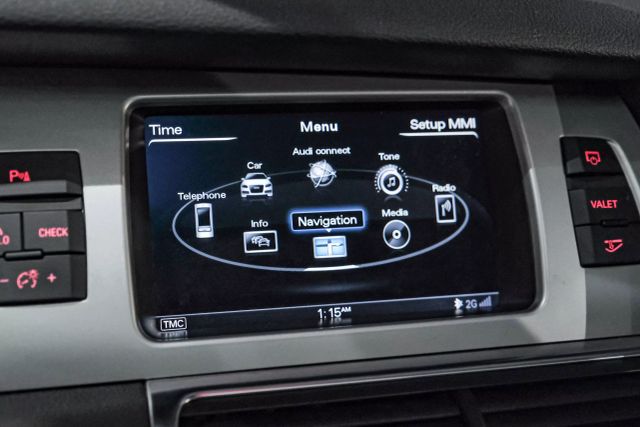2015 Audi Q7 3.0t S Line Prestige Sport Utility 4d - Image 29