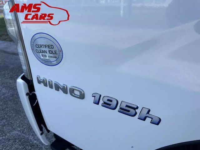 2015 Hino 195 - Image 18