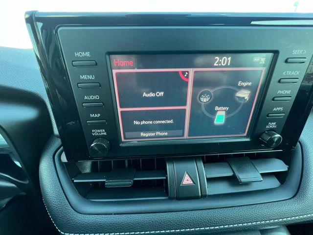 2019 Toyota Rav4 Hybrid Le Sport Utility 4d - Image 26