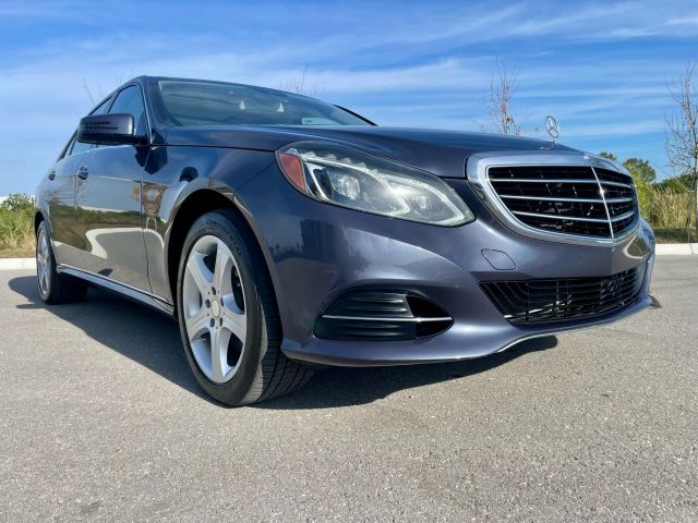2016 Mercedes-benz E-class - Image 1