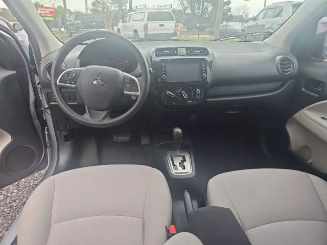 2019 MITSUBISHI MIRAGE G4 SEDAN 3-CYL, 1.2 LITER ES SEDAN 4D at Automotive Experts in West Columbia, SC  33.97881747205648, -81.11878200237658