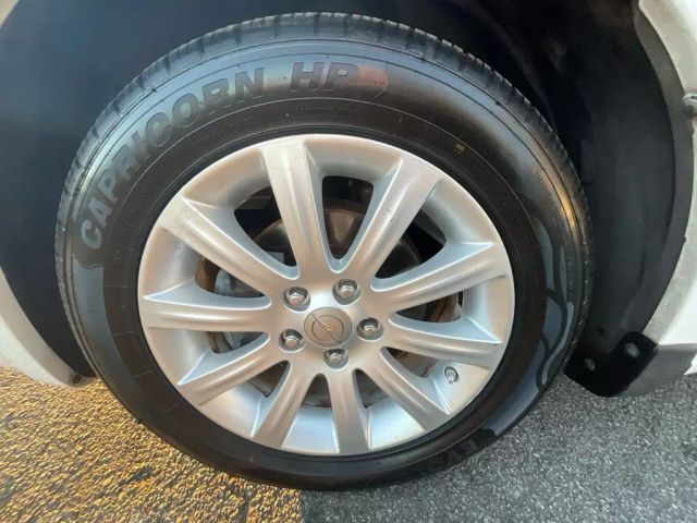 2013 CHRYSLER 200 SEDAN WHITE AUTOMATIC - Peach State Motors