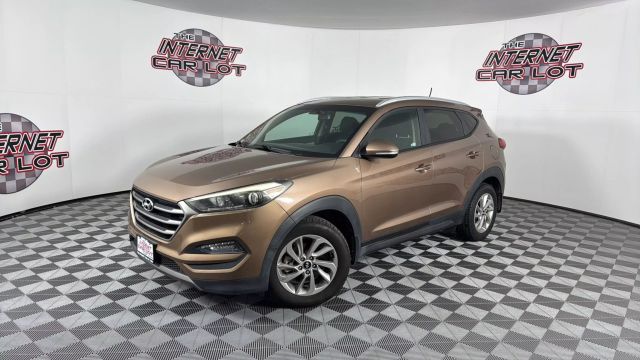 Image of 2016 HYUNDAI TUCSON ECO SPORT UTILITY 4D