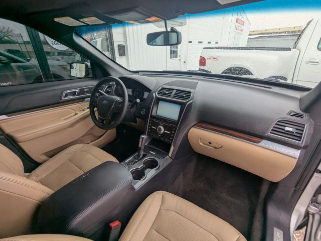 2016 Ford Explorer Limited Sport Utility 4d - Image 15