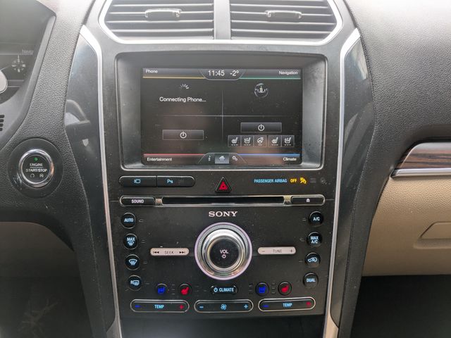 2016 Ford Explorer Limited Sport Utility 4d - Image 13