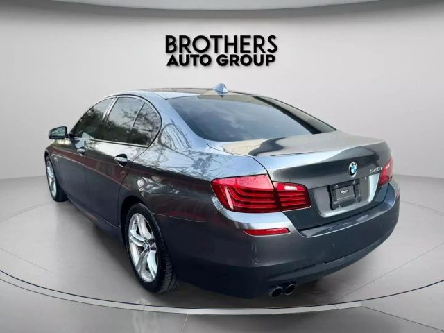 2016 Bmw 5 Series - Image 7