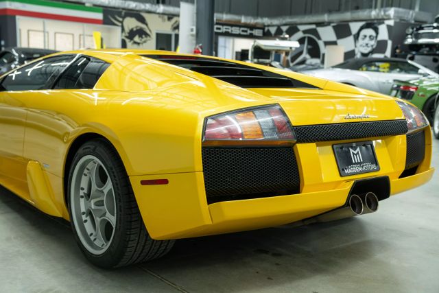 2003 Lamborghini Murcielago - - - Image 12