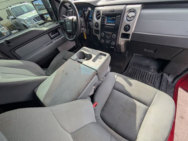 2013 Ford F150 Supercrew Cab Xlt Pickup 4d 6 1/2 Ft - Image 17