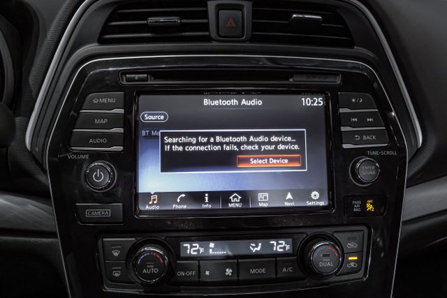 2017 Nissan Maxima Sl (2017.5) Sedan 4d - Image 26