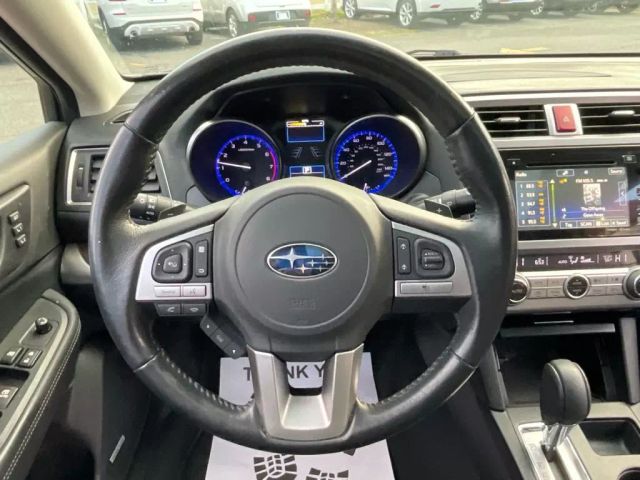 2015 SUBARU LEGACY SEDAN GRAY AUTOMATIC - Peach State Motors