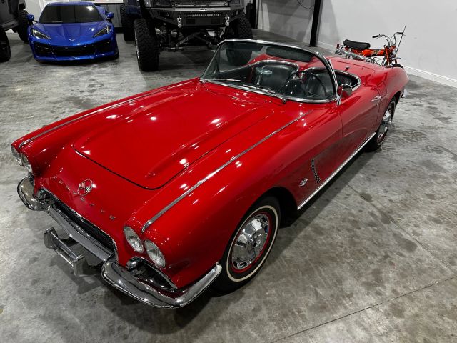 1962 Chevrolet Corvette - Image 2