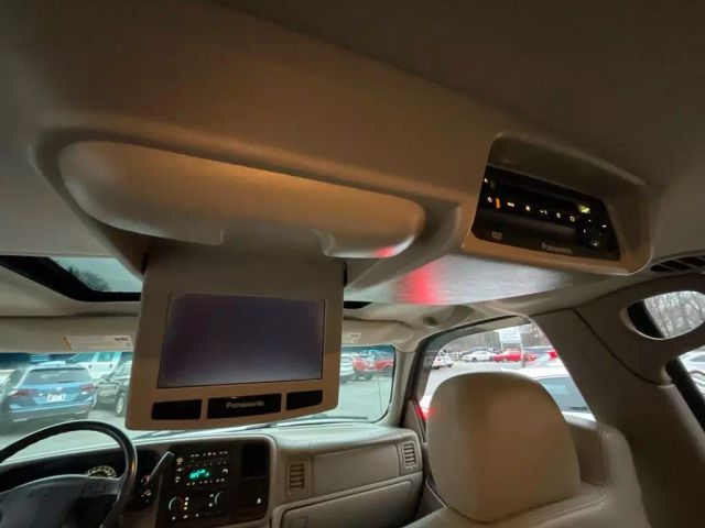 2005 CHEVROLET TAHOE SUV WHITE AUTOMATIC - Peach State Motors