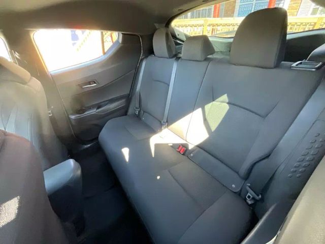 2019 TOYOTA C-HR SUV GRAY AUTOMATIC - Peach State Motors