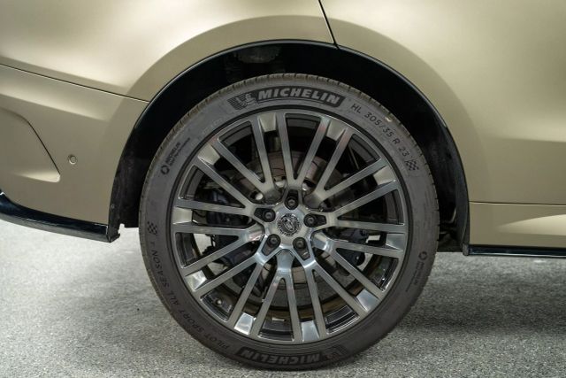 2024 Land Rover Range Rover Sport Sv Edition One Carbon Bronze Sport Utility 4d - - Image 8
