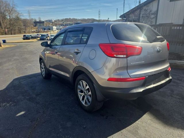 2014 Kia Sportage - Image 7