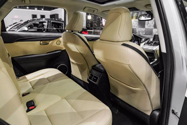 2016 Lexus Nx 200t Sport Utility 4d - Image 30