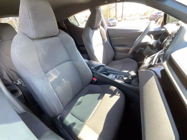 2019 TOYOTA C-HR SUV GRAY AUTOMATIC - Peach State Motors