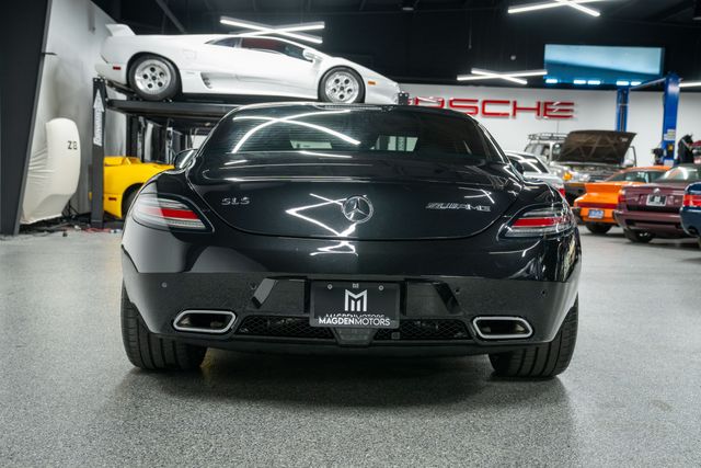 2014 Mercedes-benz Sls-class Sls Amg Gt Coupe 2d - - Image 6