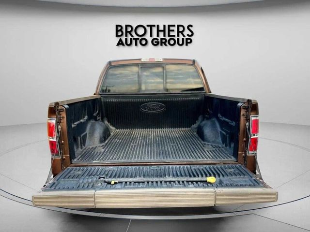 2012 Ford F150 Supercrew Cab - Image 8