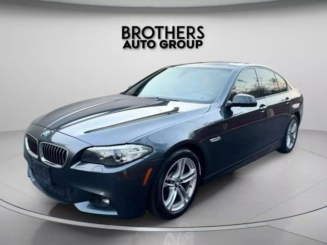 2016 Bmw 5 Series - Image 5