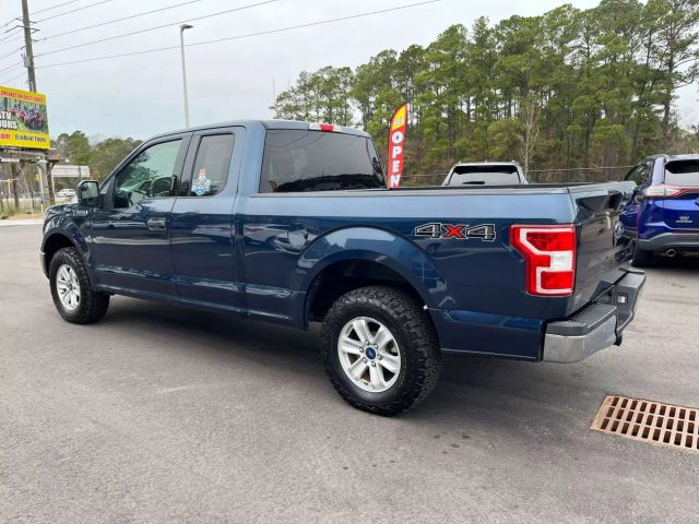 2019 Ford F150 Super Cab - Image 8