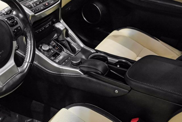 2016 Lexus Nx 200t Sport Utility 4d - Image 21
