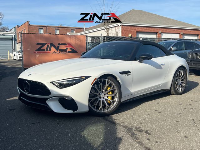 2022 Mercedes-Benz SL
