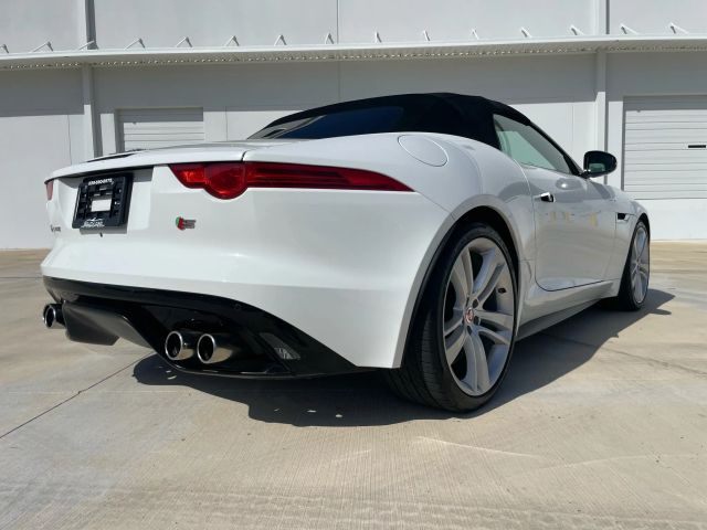 2015 Jaguar F-type - Image 8