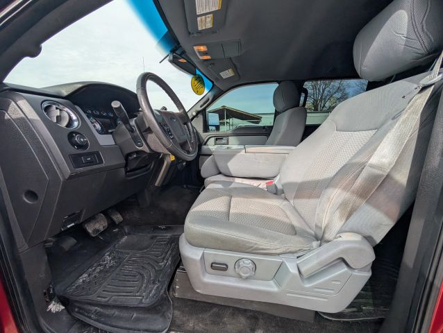 2013 Ford F150 Supercrew Cab Xlt Pickup 4d 6 1/2 Ft - Image 10