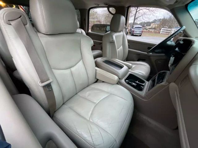 2005 CHEVROLET TAHOE SUV WHITE AUTOMATIC - Peach State Motors