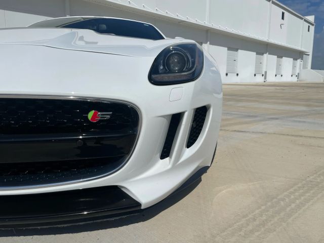 2015 Jaguar F-type - Image 33