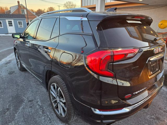 2018 Gmc Terrain Denali Sport Utility 4d - Image 8