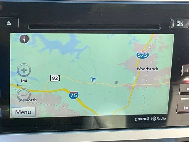 2015 SUBARU OUTBACK WAGON SILVER AUTOMATIC - Peach State Motors