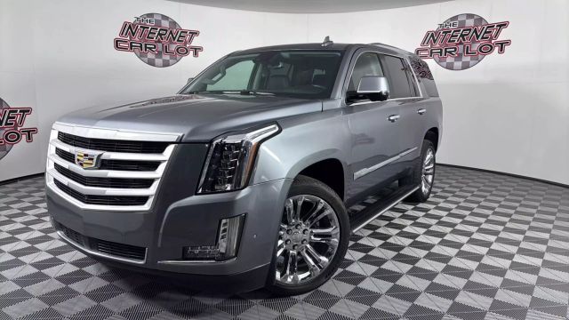 Image of 2020 CADILLAC ESCALADE PREMIUM LUXURY SPORT UTILITY 4D