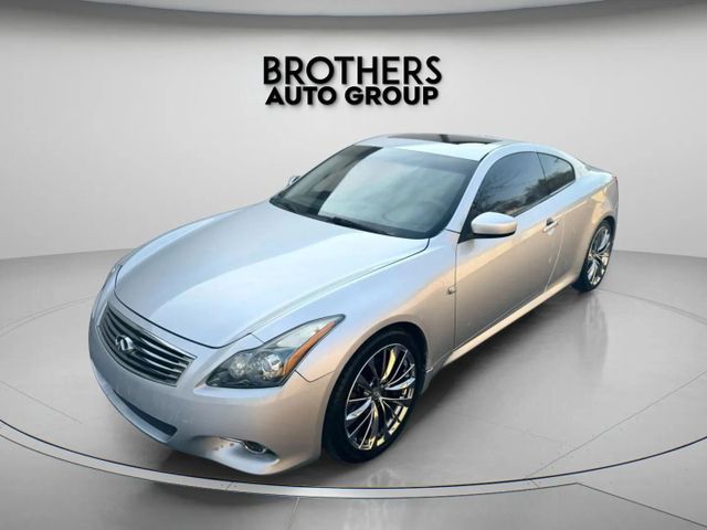 2013 Infiniti G - Image 5