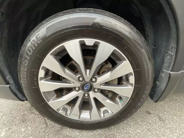2018 SUBARU OUTBACK WAGON BLUE AUTOMATIC - Peach State Motors
