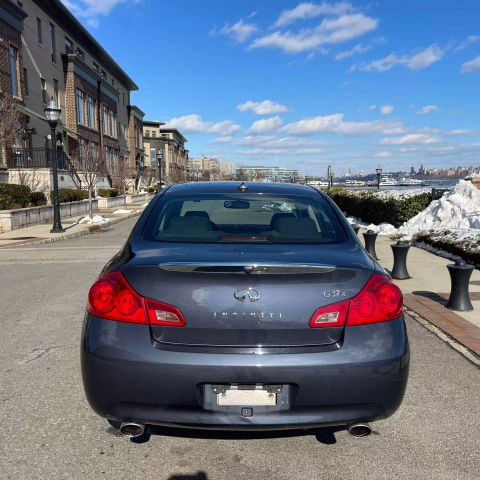 2009 Infiniti G37x Sedan 4d - Image 6