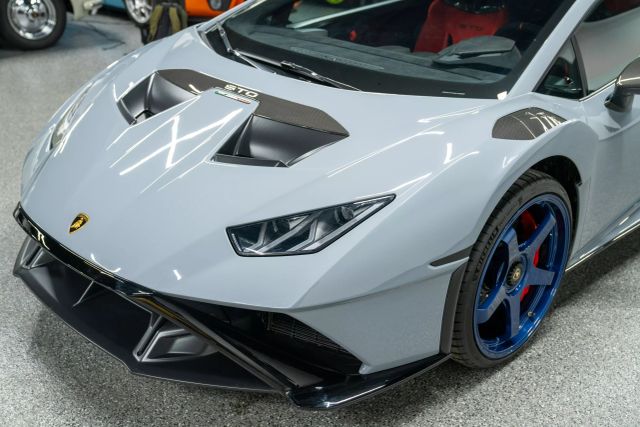 2024 Lamborghini Huracan Sto Coupe 2d - - Image 15