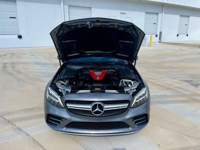 2019 Mercedes-benz Mercedes-amg C-class - Image 64