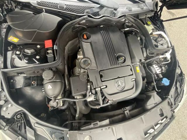2013 MERCEDES-BENZ C-CLASS SEDAN BLACK AUTOMATIC - Peach State Motors
