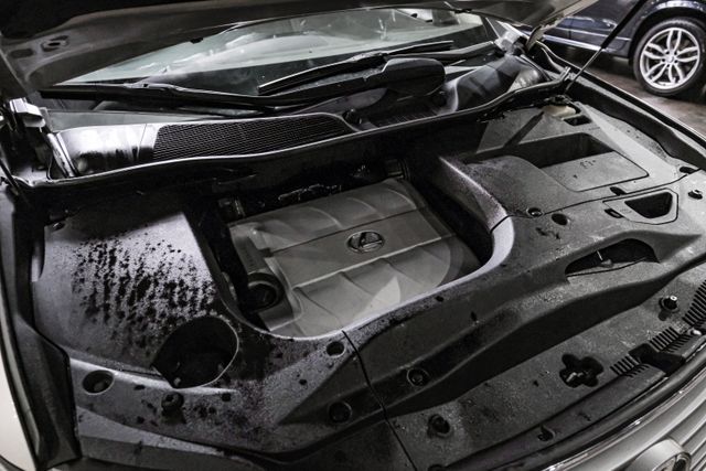 2015 Lexus Rx Rx 350 Sport Utility 4d - Image 47