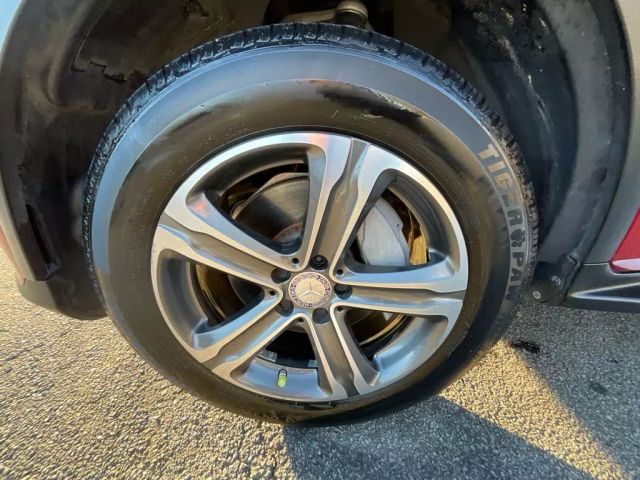 2016 MERCEDES-BENZ GLC SUV RED AUTOMATIC - Peach State Motors