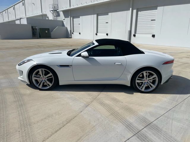 2015 Jaguar F-type - Image 24