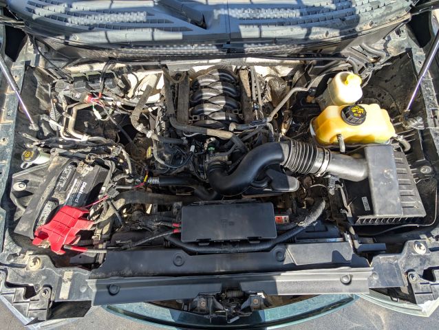 2014 Ford F150 Supercrew Cab King Ranch Pickup 4d 5 1/2 Ft - Image 8